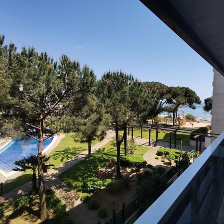 Apartment Near The Sea In Blanes Luaran gambar
