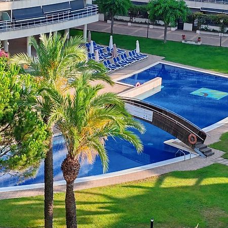 Apartment Near The Sea In Blanes Luaran gambar