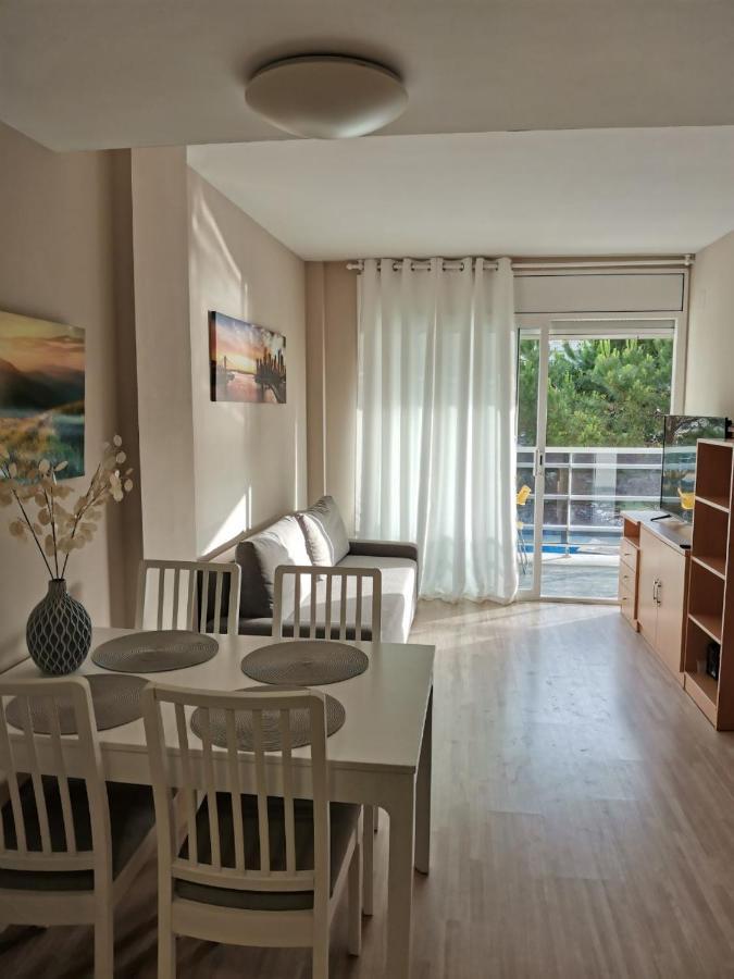 Apartment Near The Sea In Blanes Luaran gambar