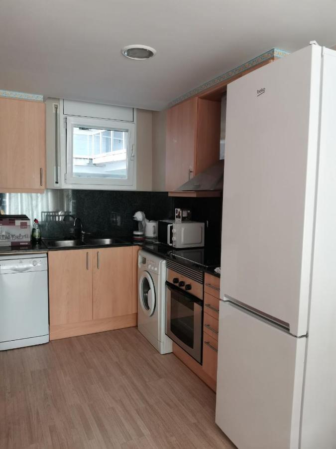 Apartment Near The Sea In Blanes Luaran gambar