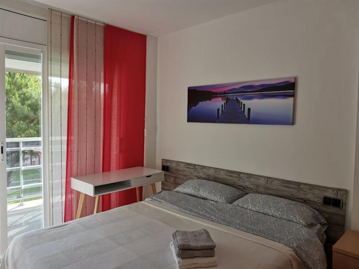 Apartment Near The Sea In Blanes Luaran gambar