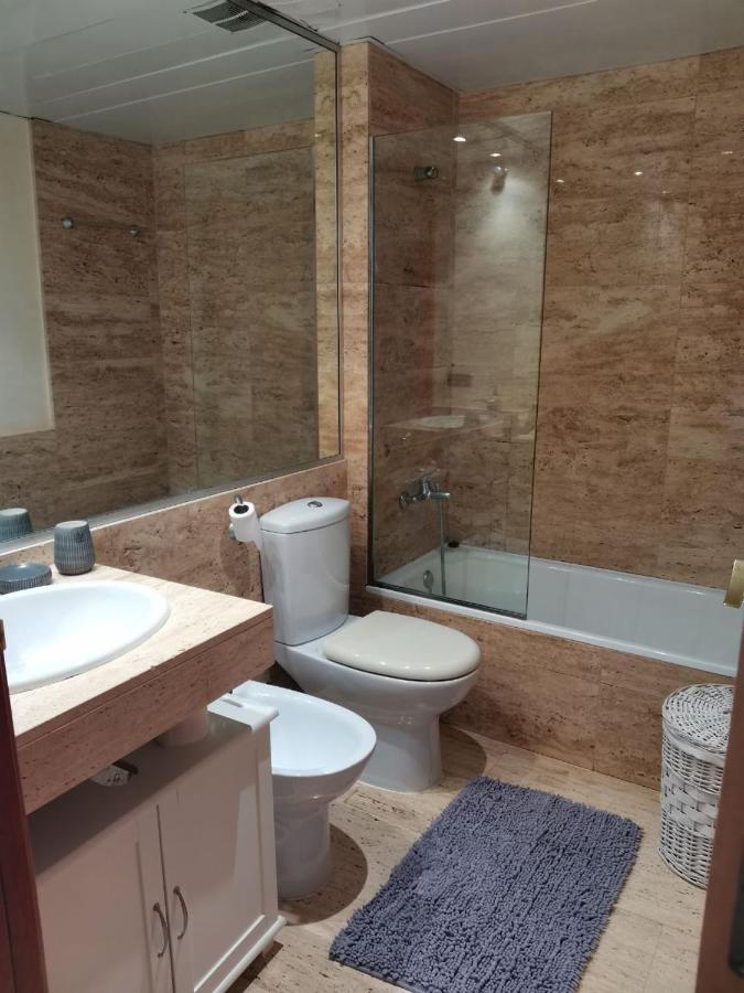 Apartment Near The Sea In Blanes Luaran gambar